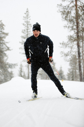 Pánský set Halti Seefeld M XCT Softshell