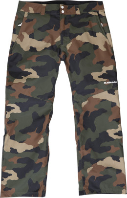 Pánské kalhoty Armada Gateway Pant