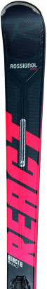 Rossignol React R8 HP Konect