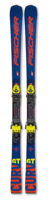 lyže Fischer The Curv GT MT