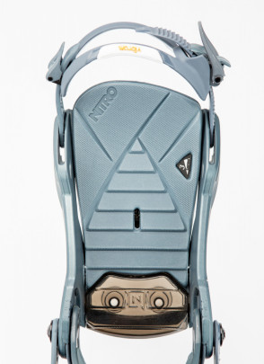 Nitro TEAM - metallic blue