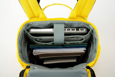 Nitro Daypacker - žlutá - 32l
