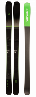 univerzální lyže Armada Declivity 92 Ti