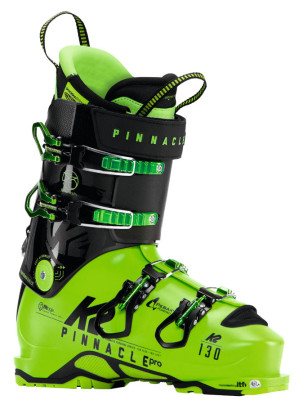 freeride lyžařské boty K2 Pinnacle Pro