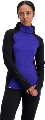 Merino triko Mons Royale Olympus 3.0 Hood