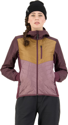 Merino bunda Mons Royale Neve Wool Insulation Hood