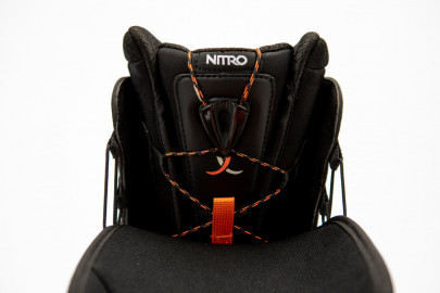 Dámské snowboardové boty Nitro Futura TLS
