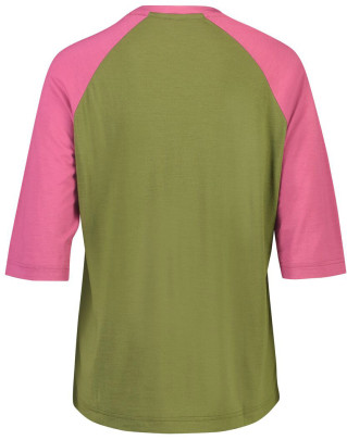 merino triko Mons Royale Tarn Freeride Raglan 3/4