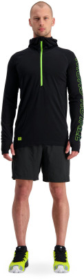 merino triko Mons Royale Temple Tech Hood