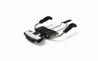 brzdy pro skialpové vázání Marker Alpinist Long Travel