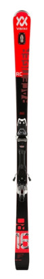 Völkl Racetiger RC Black + vMotion 12 GW