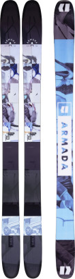 freestylová lyže Armada ARV 106 LTD R