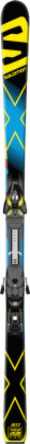 Juniorské závodní lyže Salomon X-RACE JR GS