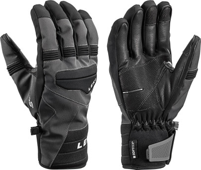 pánské sjezdové rukavice Leki Progressive 7 S MF Touch
