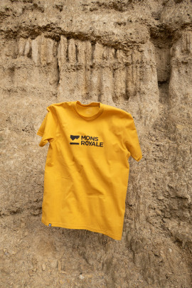 triko Mons Royale Icon T-Shirt