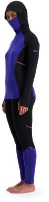 Merino triko Mons Royale Olympus 3.0 Hood