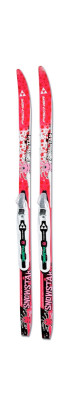dětské běžecké lyže Fischer Snowstar Pink
