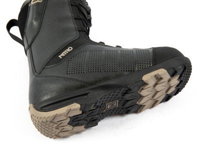 snowboardové boty Nitro Thunder TLS