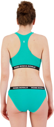 Sportovní podprsenka Mons Royale Sierra Sports Bra