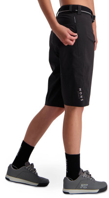 Merino kraťasy Mons Royale Virage Bike Shorts