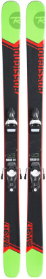 Rossignol Smash 7 + NX 11