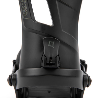 snowboardové vázání Nitro Rambler