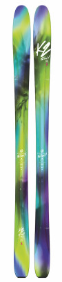 dámské freeride lyže K2 FulLuvit 95