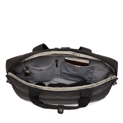 aktovka Pacsafe Intasafe X 15" Laptop Slim Brie