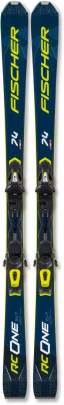 Fischer RC One 74 AR + RS 10 PR