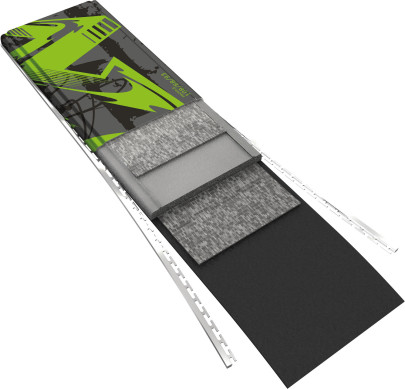 Juniorské sjezdové lyže Sporten Street