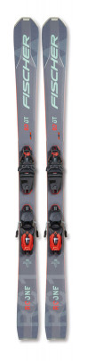 sjezdové lyže Fischer RC One 82 GT WS TPR