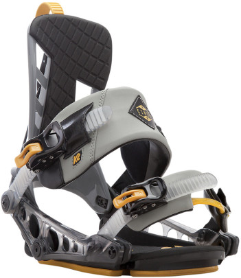 Snowboardové vázání K2 Cinch TS