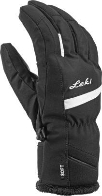 Leki Mia Junior - bílá