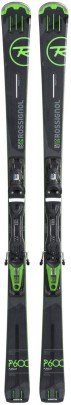 Rossignol Pursuit 600 Basalt + NX 12 Fluid