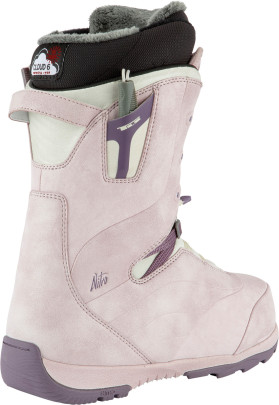 dámské snowboardové boty Nitro Crown TLS