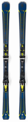 Sportovní sjezdové lyže Blizzard Quattro 7.4 Ti.