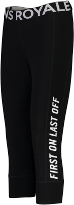 Dámské merino legíny Mons Royale Christy 3/4 Legging