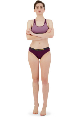 Merino kalhotky Mons Royale Folo Brief