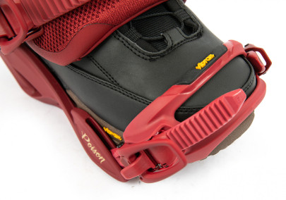 Dámské snowboardové vázání Nitro Poison