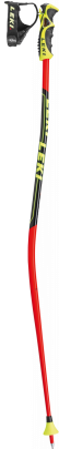 juniorské závodní sjezdové hole Leki Worldcup Lite GS