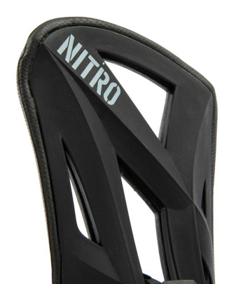 Snowboardové vázání Nitro Staxx