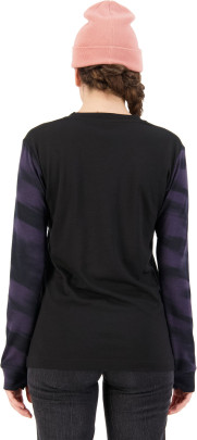 Merino triko Mons Royale Yotei BF LS
