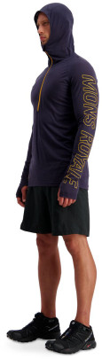 merino triko Mons Royale Temple Tech Hood
