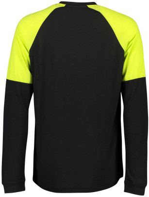 merino triko Mons Royale Tarn Freeride LS Wind Jersey
