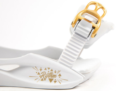 Dámské snowboardové vázání Nitro Rythm