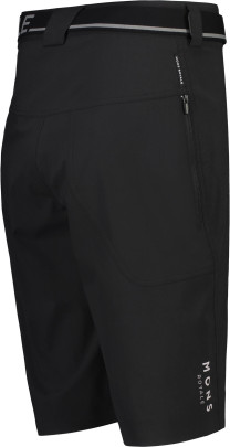 Merino kraťasy Mons Royale Virage Bike Shorts
