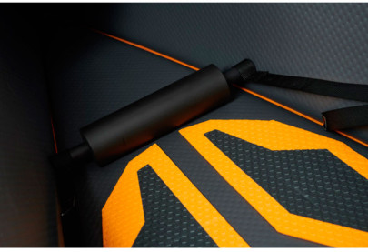 Aqua Marina Tomahawk K 440 - šedá/oranžová