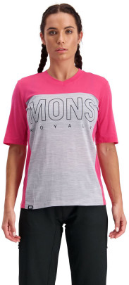 merino triko Mons Royale Phoenix Enduro VT