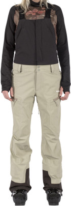 Armada Highline Gore-Tex 3L Bib - hnědá