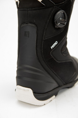 Snowboardové boty Nitro Club BOA Dual